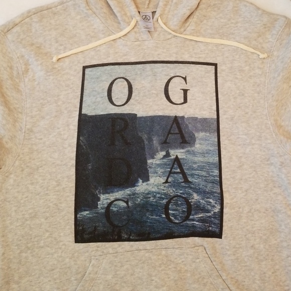 O'Grada LIMITED EDITION Short Sleeved Hoodie - Picture 3 of 3